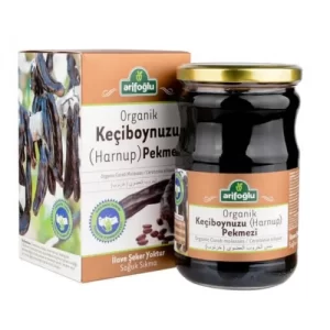 Organic Carob Molasses - Arifoglu
