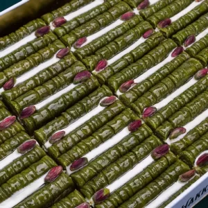 Pistachio Princess - Hafiz Mustafa