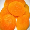 A stack of Naturally Dried Apricots