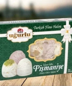 Turkish Cotton Candy - Ugurlu