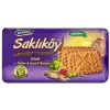 Oatmeal Raisin And Fig Cookies (122g/4.30oz) Ulker -Saklikoy