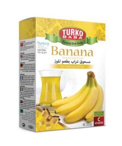 Banana Tea Drink Powder - Turko Baba