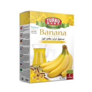 Banana Tea Drink Powder - Turko Baba