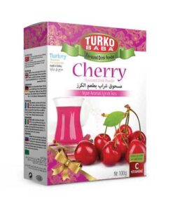Cherry Tea Drink Powder - Turko Baba