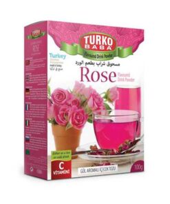 Rose Tea Drink Powder - Turko Baba