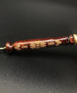 Multicolor Turkish Copper Coffee Pot