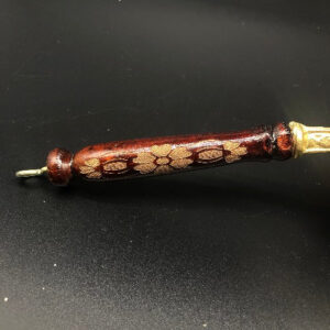 Multicolor Turkish Copper Coffee Pot