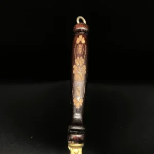 White Turkish Copper Coffee Pot