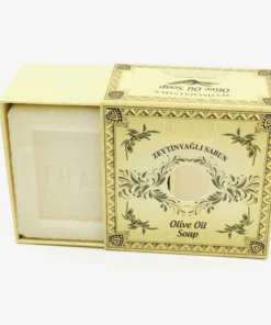 Organic Olive Oil Soap (150g/5.29oz) - Thalia