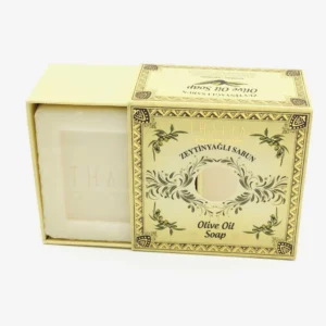 Organic Olive Oil Soap (150g/5.29oz) - Thalia