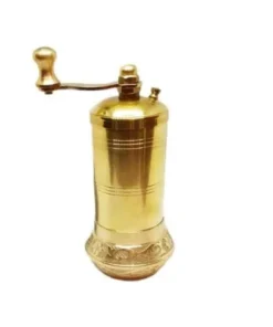 Brass Medium Burr Grinder