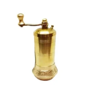 Brass Medium Burr Grinder