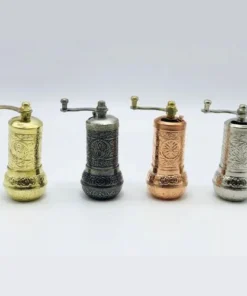 Compact Pepper Grinder