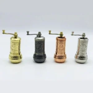 Compact Pepper Grinder