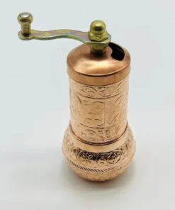 Compact Pepper Grinder Copper