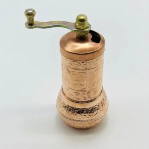 Compact Pepper Grinder Copper