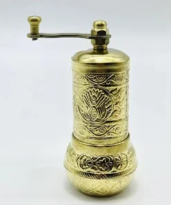 Compact Pepper Grinder Gold 2