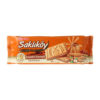 Hazelnut Cream Cookies (100g/3.53oz) Ulker -Saklikoy