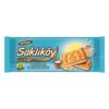 Milk Cream Cookies (100g/3.53oz) Ulker -Saklikoy