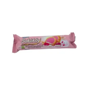 White Chocolate Cheesecake Cookies (100g/3.53oz) - Ulker - Saklikoy