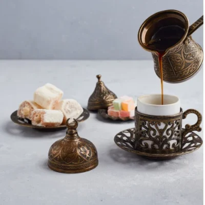 Turkish Coffee, Turkish Products