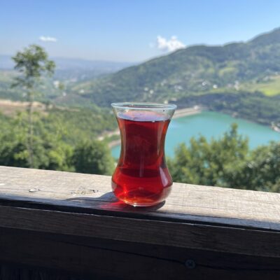 Turkish Black and Fruit Teas Category