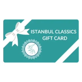 Istanbul Classics Gift Cards Category