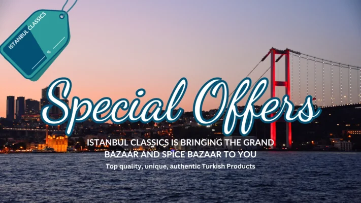 Special Offers Banner