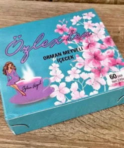 Ozlex Tea - Forest Fruit Drink