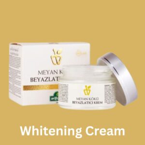Arifoglu Licorice Whitening Cream